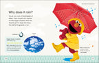 Sesame Street Elmo Asks Why?
