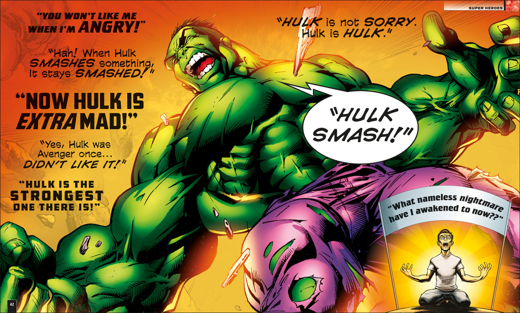 Marvel Absolutely Everything You Need To Know