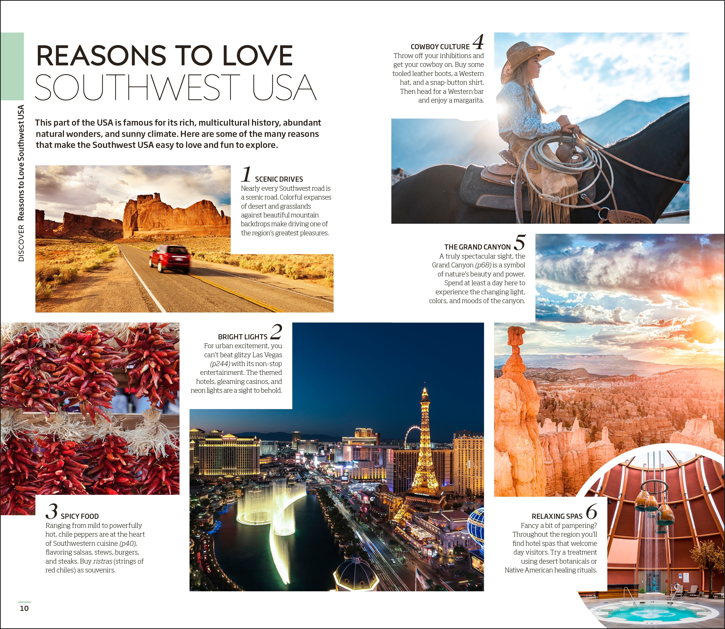 DK Southwest USA and National Parks