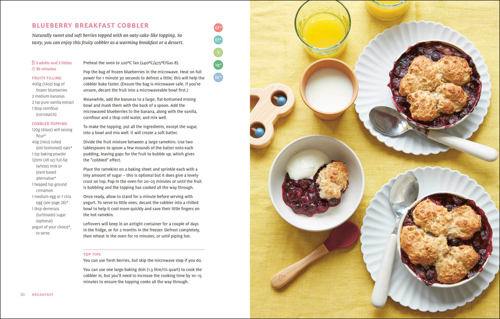 What Mummy Makes Family Meal Planner