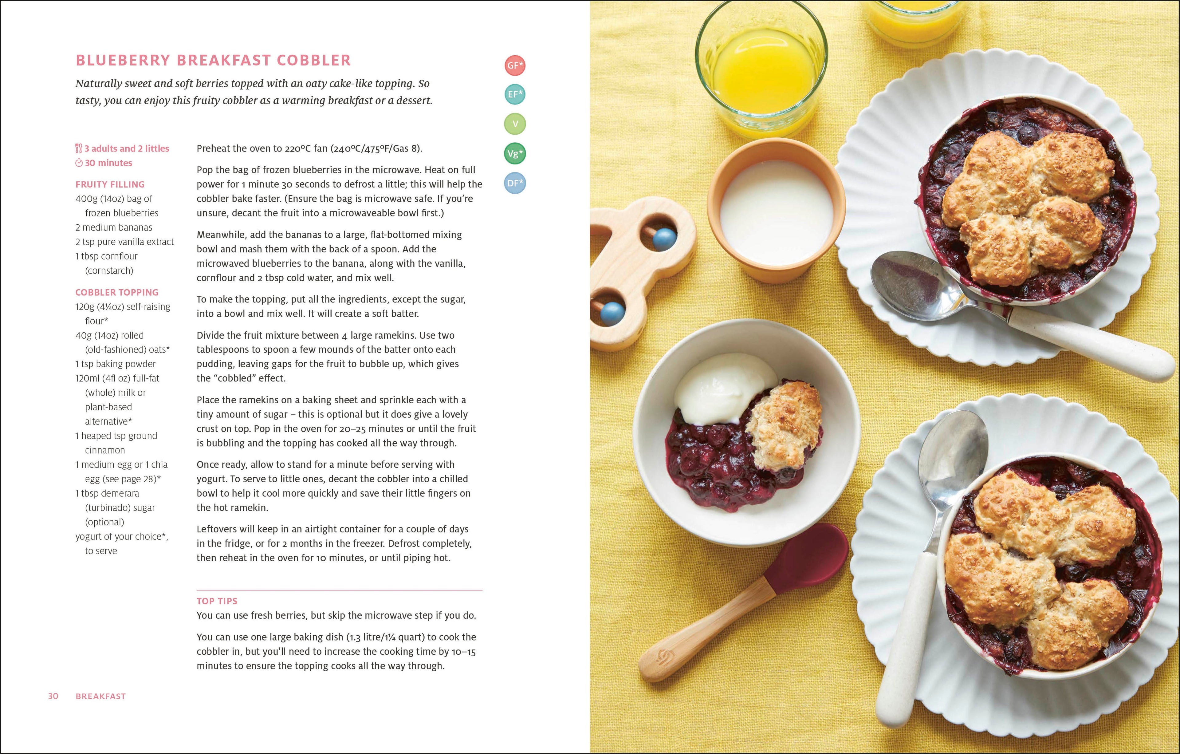 What Mummy Makes Family Meal Planner