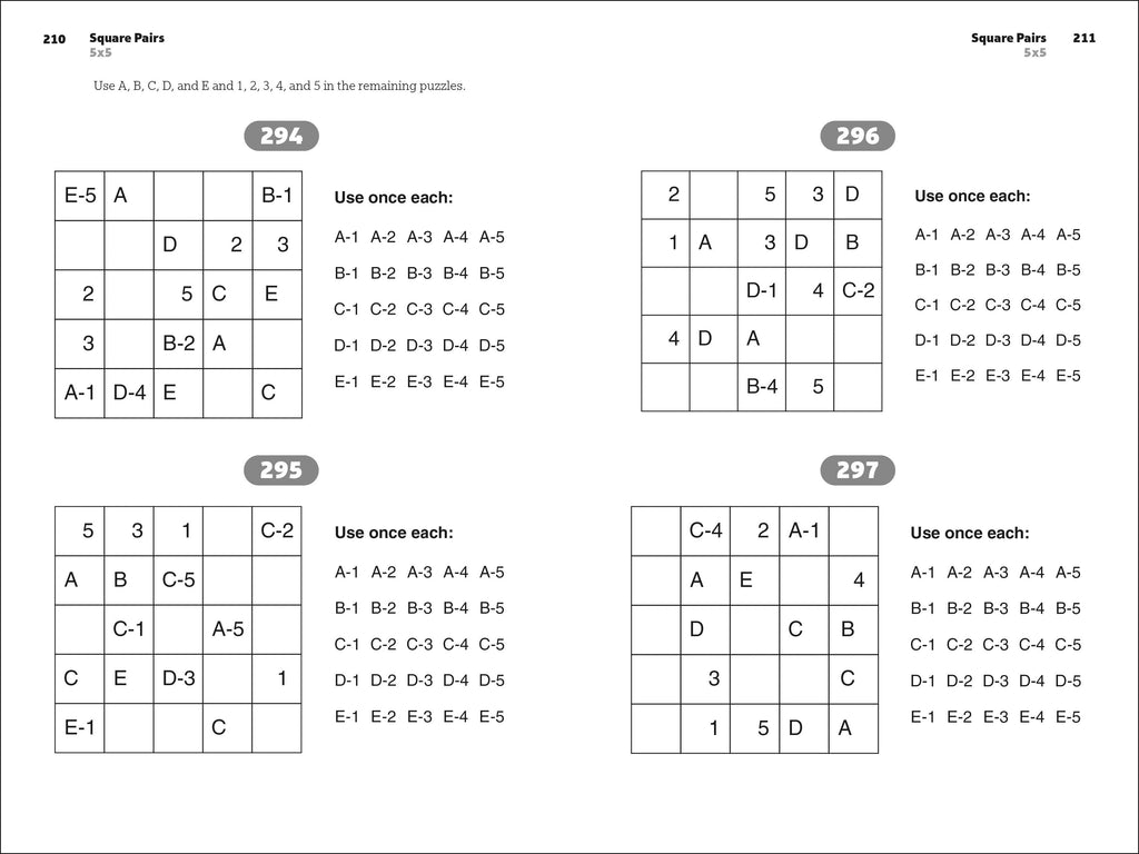 Puzzle Baron's Kids Logic Puzzles-Spread, Image, (PRHC, Design, Do, Not, Use)-9