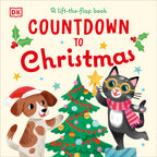 Countdown to Christmas-book cover