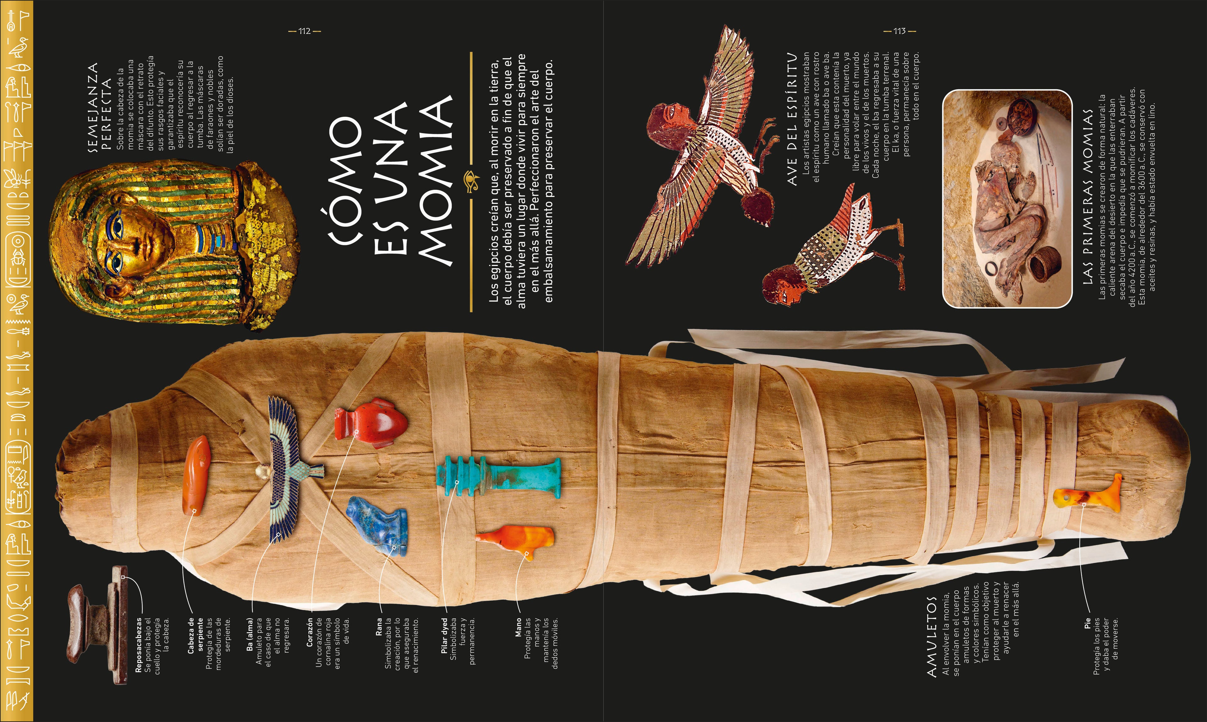 Antiguo Egipto (Ancient Egypt)-Spread, Image, (PRHC, Design, Do, Not, Use)-6