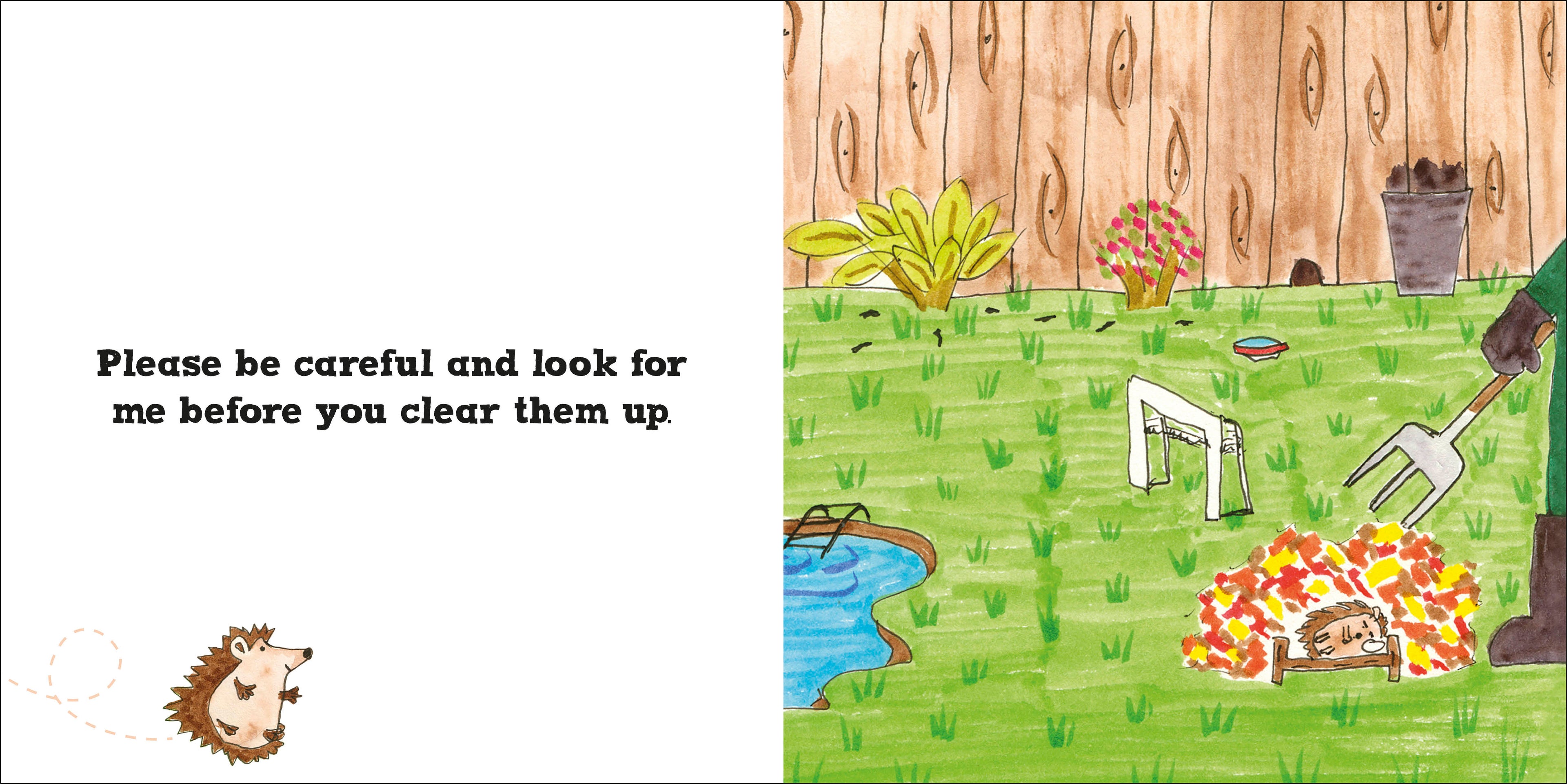 Roly the Hedgehog-Spread, Image, (PRHC, Design, Do, Not, Use)-2