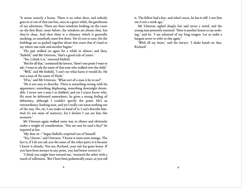 Dr Jekyll and Mr Hyde and Other Stories (DK Classics)-Spread, Image, (PRHC, Design, Do, Not, Use)-4