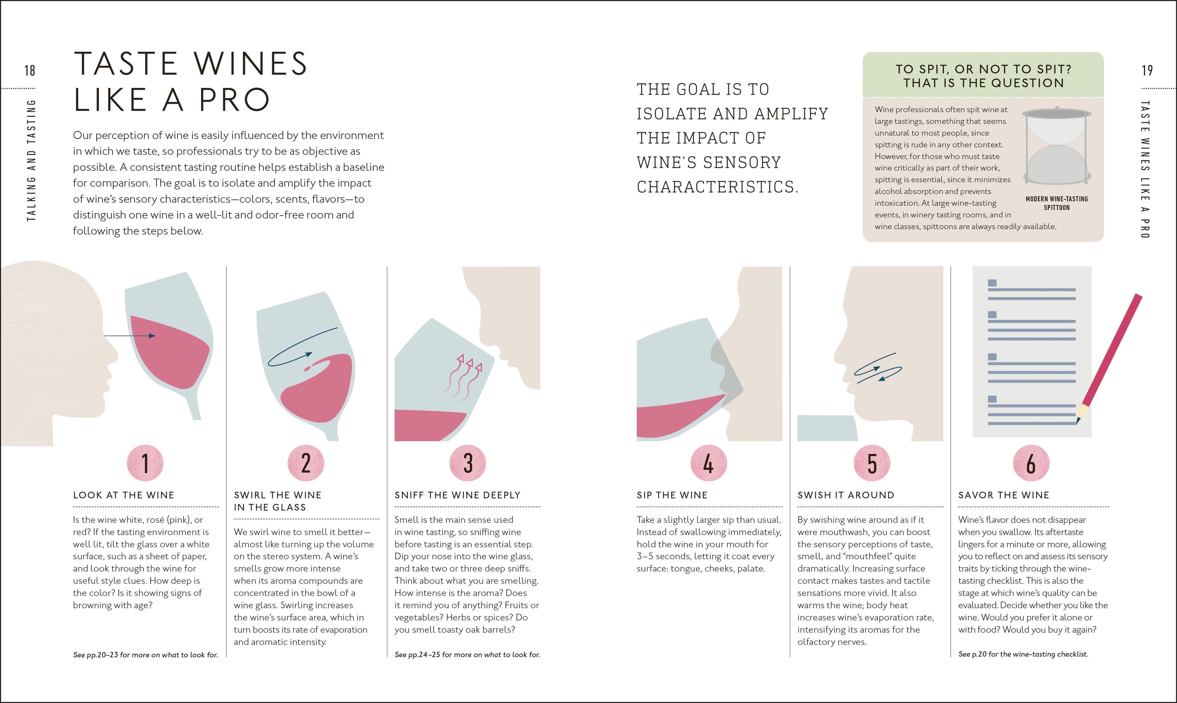 Wine A Tasting Course