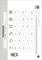 Phonic Books Dandelion Readers Set 4 Units 1-10 Reading and Writing Activities-Spread, Image, (PRHC, Design, Do, Not, Use)-2