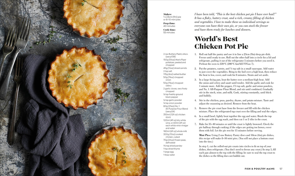 Surprise! It's Gluten-free!