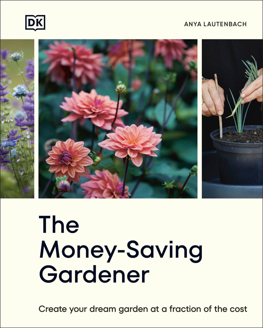 The Money-Saving Gardener jacket image