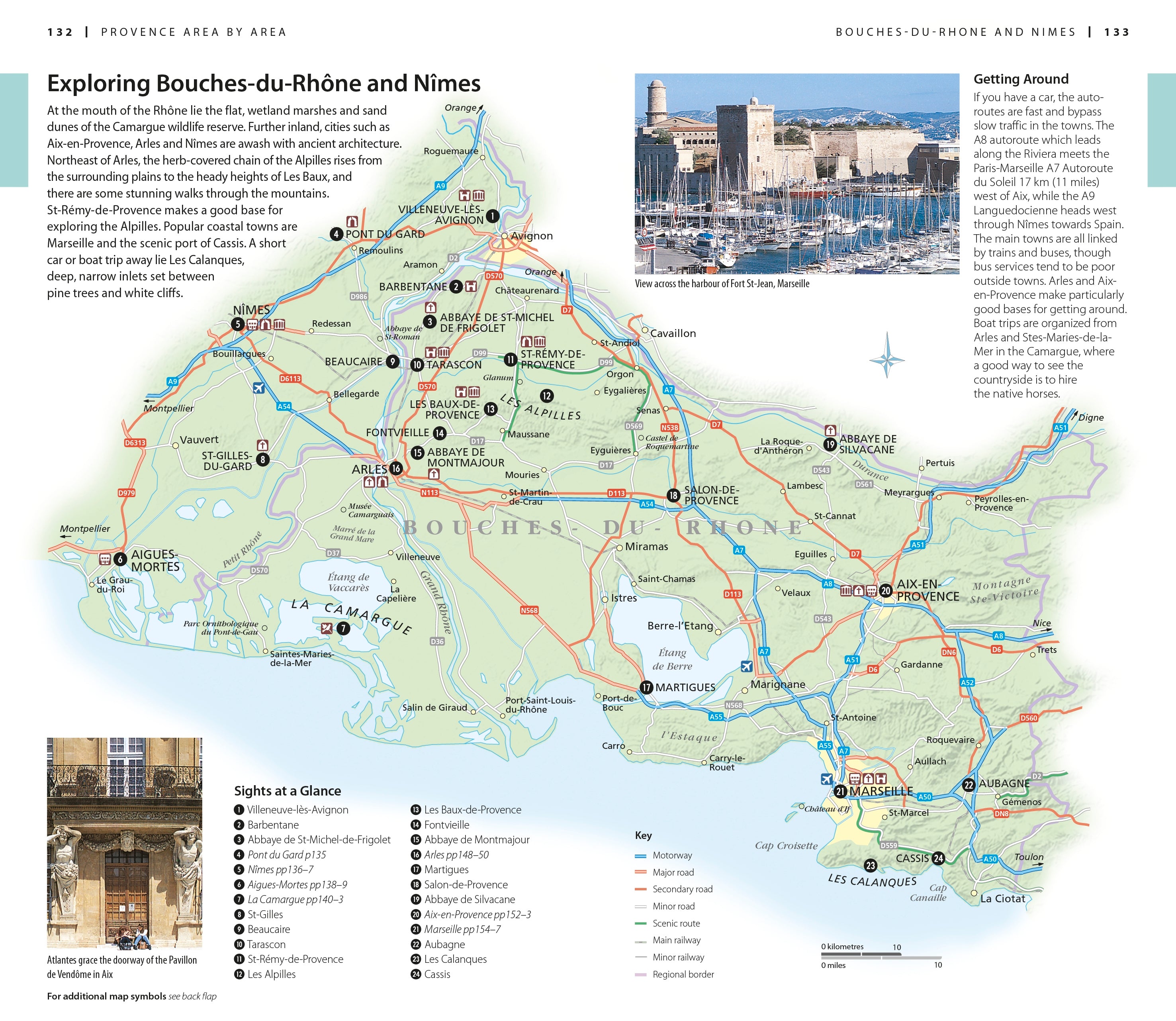 DK Provence and the Côte d'Azur