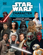 Star Wars Character Encyclopedia Updated And Expanded Edition jacket