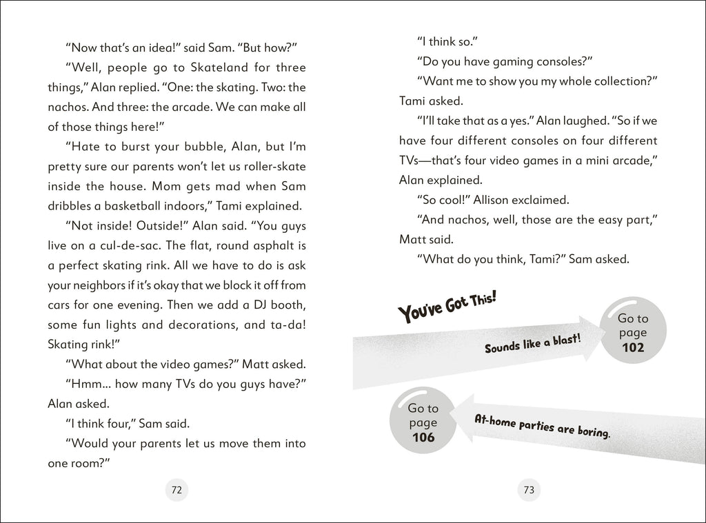 You've Got This! Birthday Party Palooza-Spread, Image, (PRHC, Design, Do, Not, Use)-4