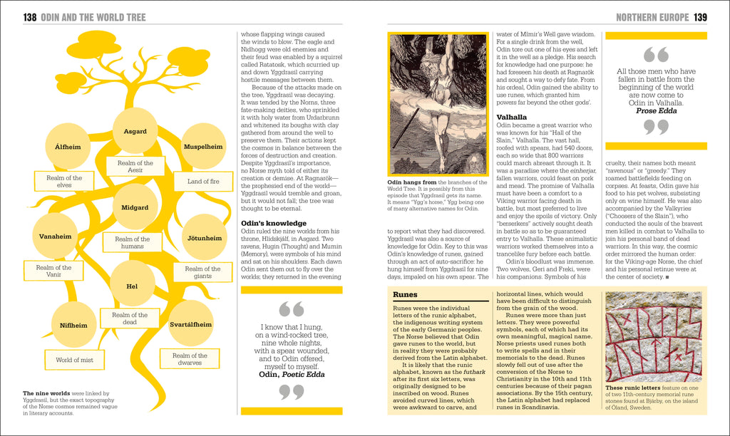 The Mythology Book-Spread, Image, (PRHC, Design, Do, Not, Use)-8