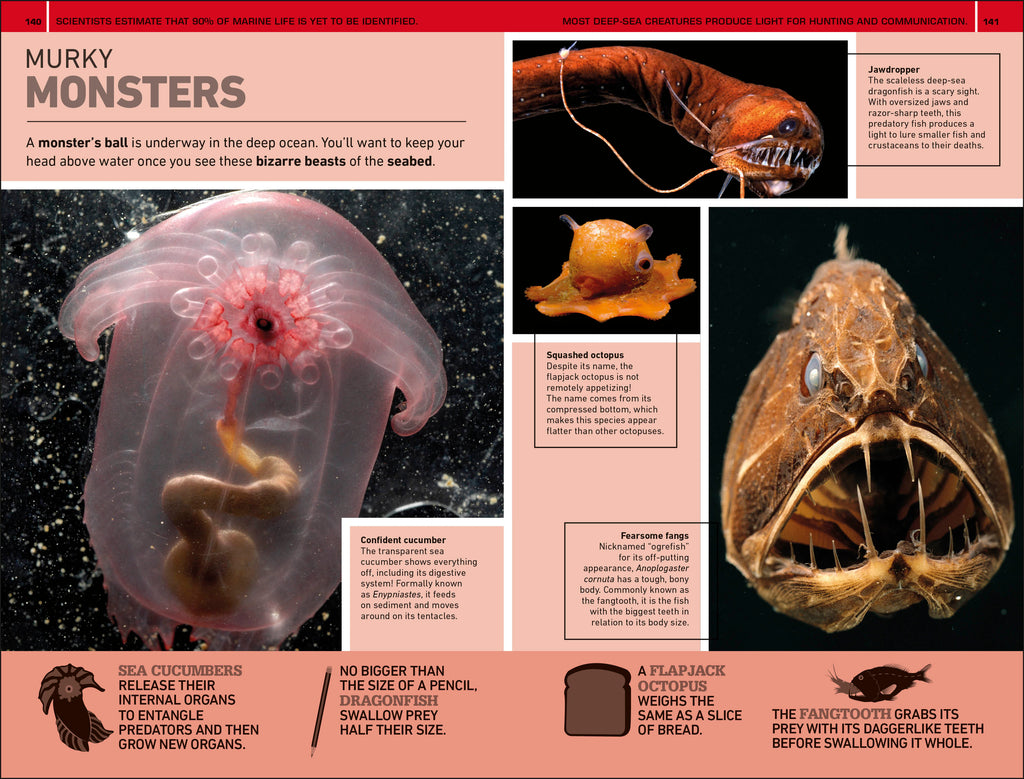 1,000 Amazing Weird Facts