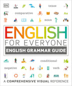 English for Everyone: English Grammar Guide jacket