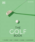 The Golf Book jacket