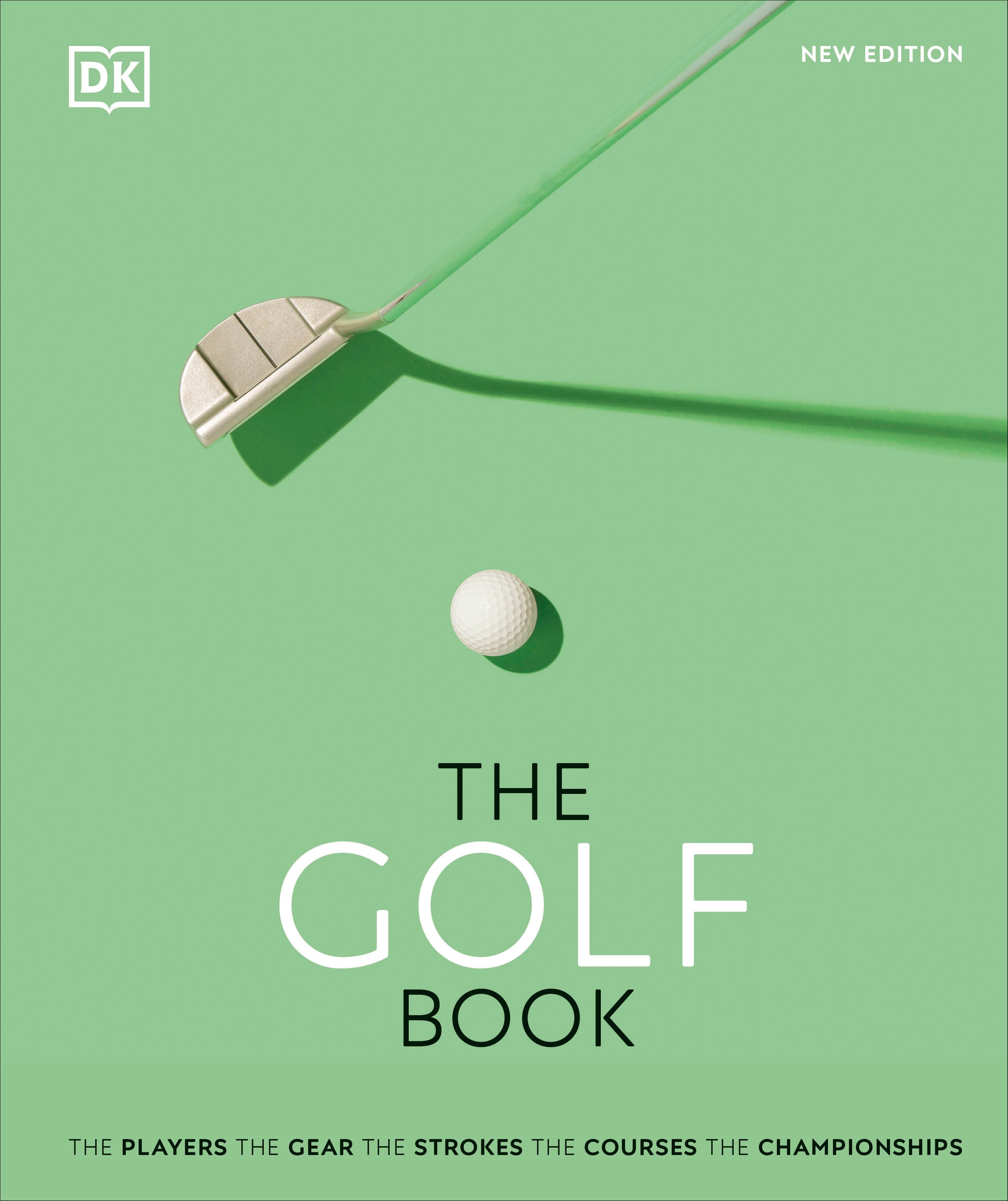 The Golf Book jacket