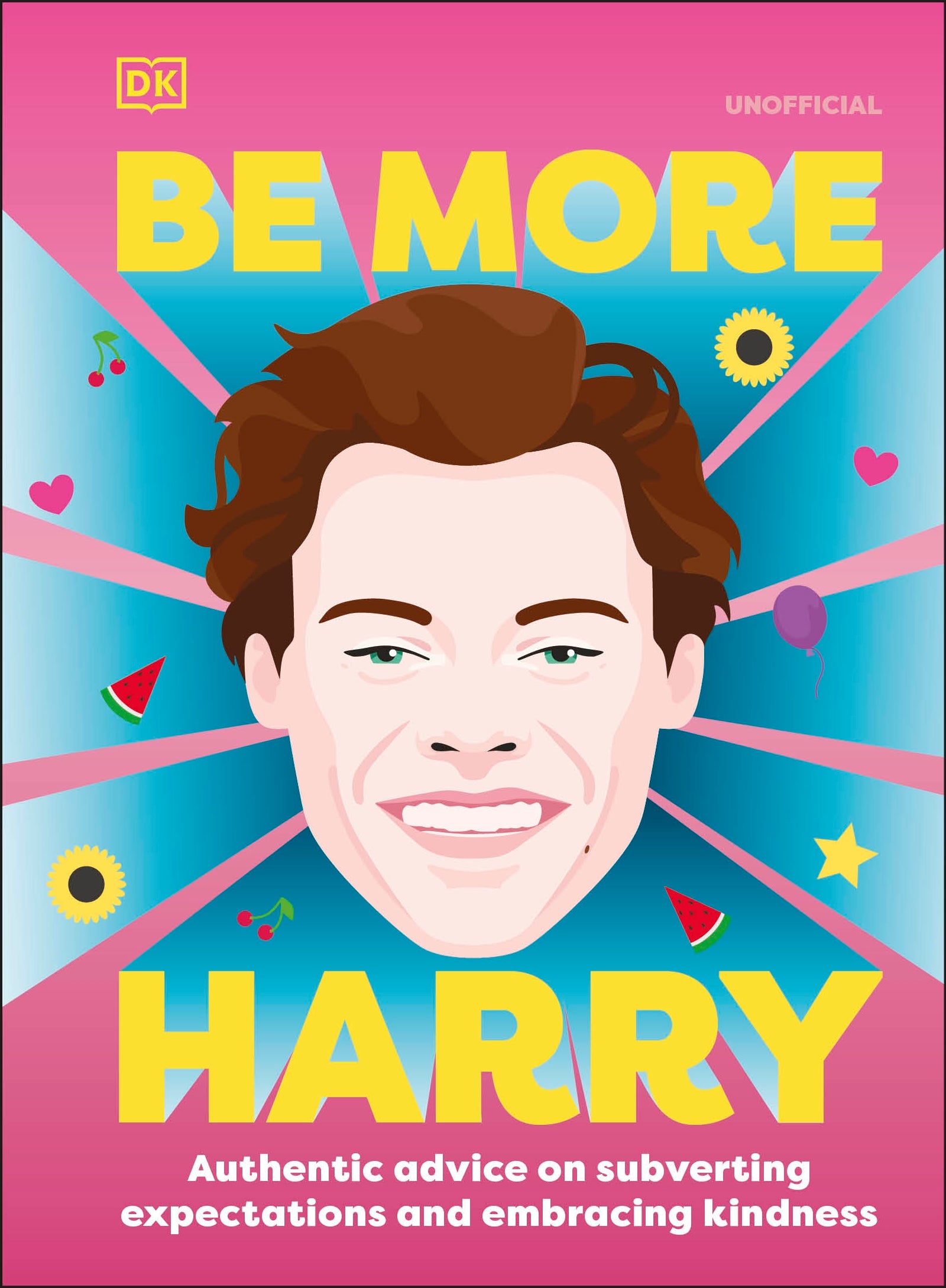 Be More Harry Styles spread 2