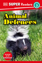 9780241602706-DK Super Readers Level 3 Animal Defences-Jacket Image