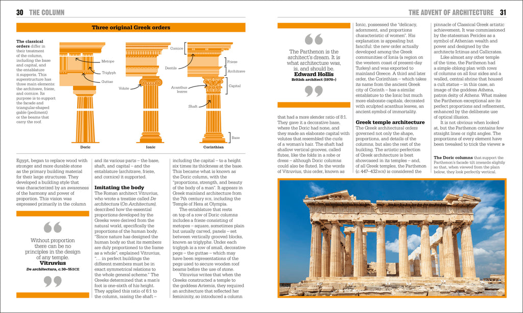 The Architecture Book