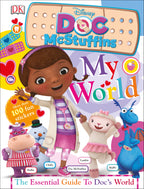 My World: Doc McStuffins jacket