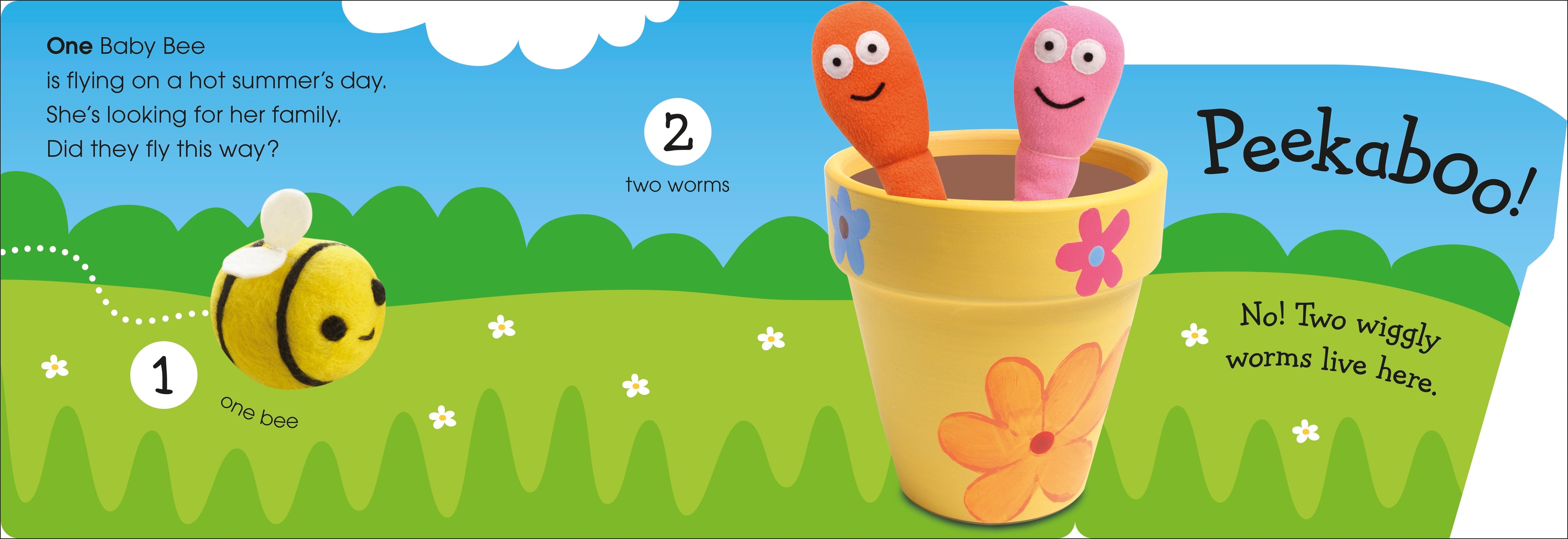 Pop-Up Peekaboo! Numbers