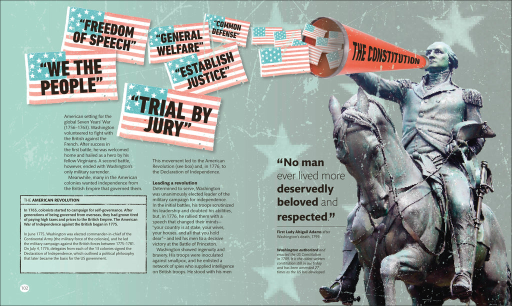 Leaders Who Changed History