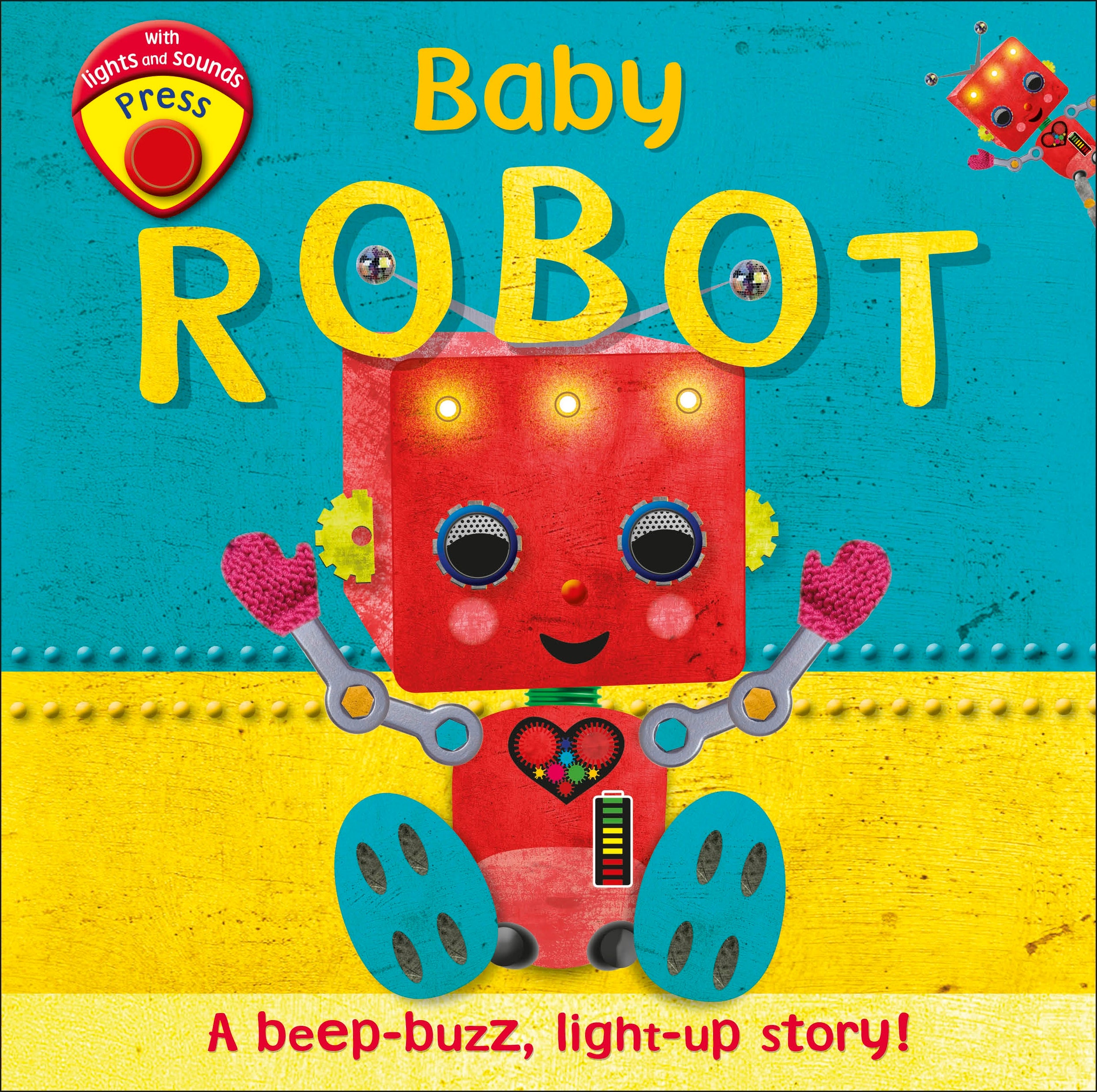 Baby Robot jacket