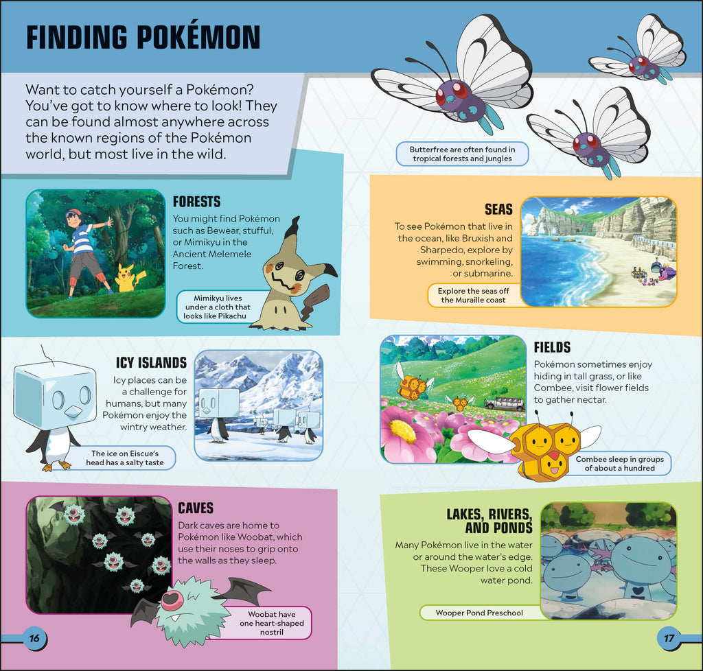 Pokémon Pocket Expert