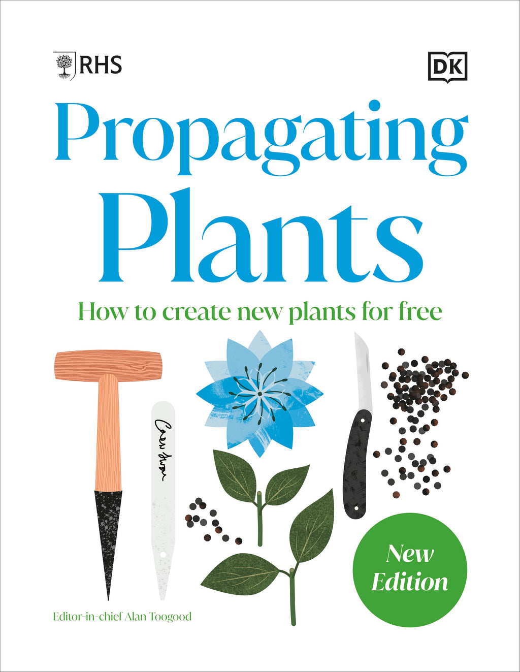 Propagating Plants jacket image