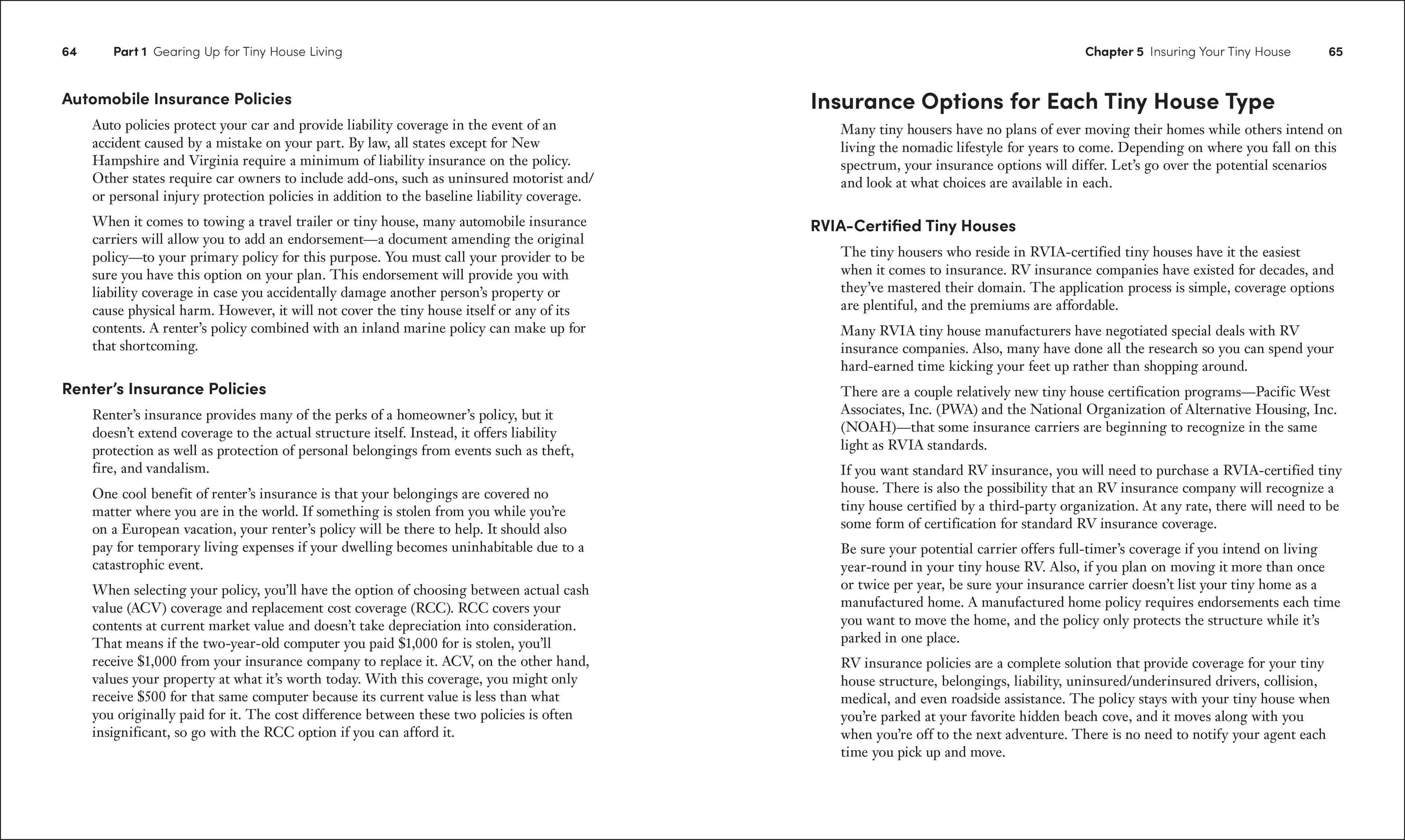 Tiny House Designing, Building & Living-image