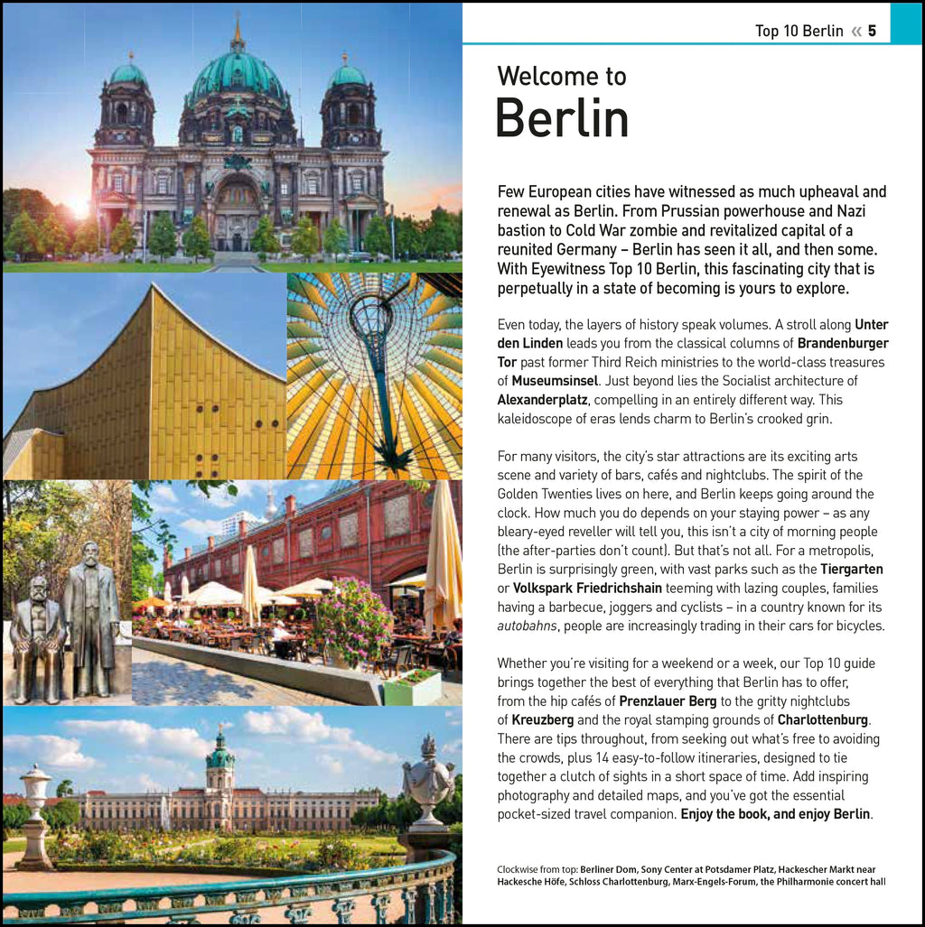 DK Top 10 Berlin