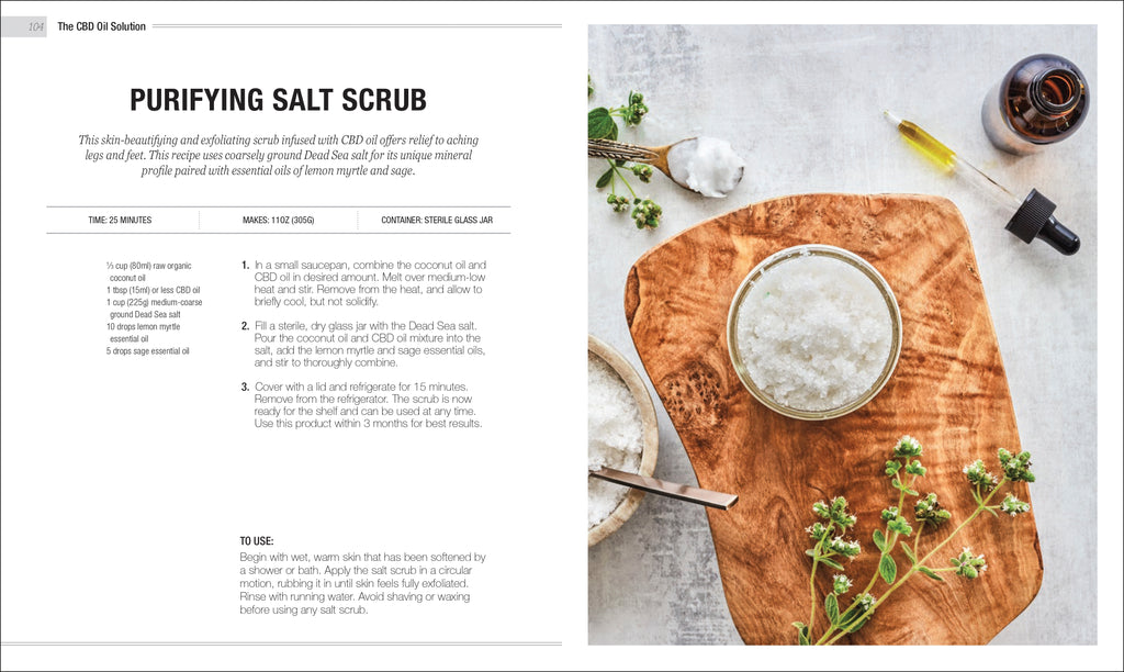 The CBD Oil Solution