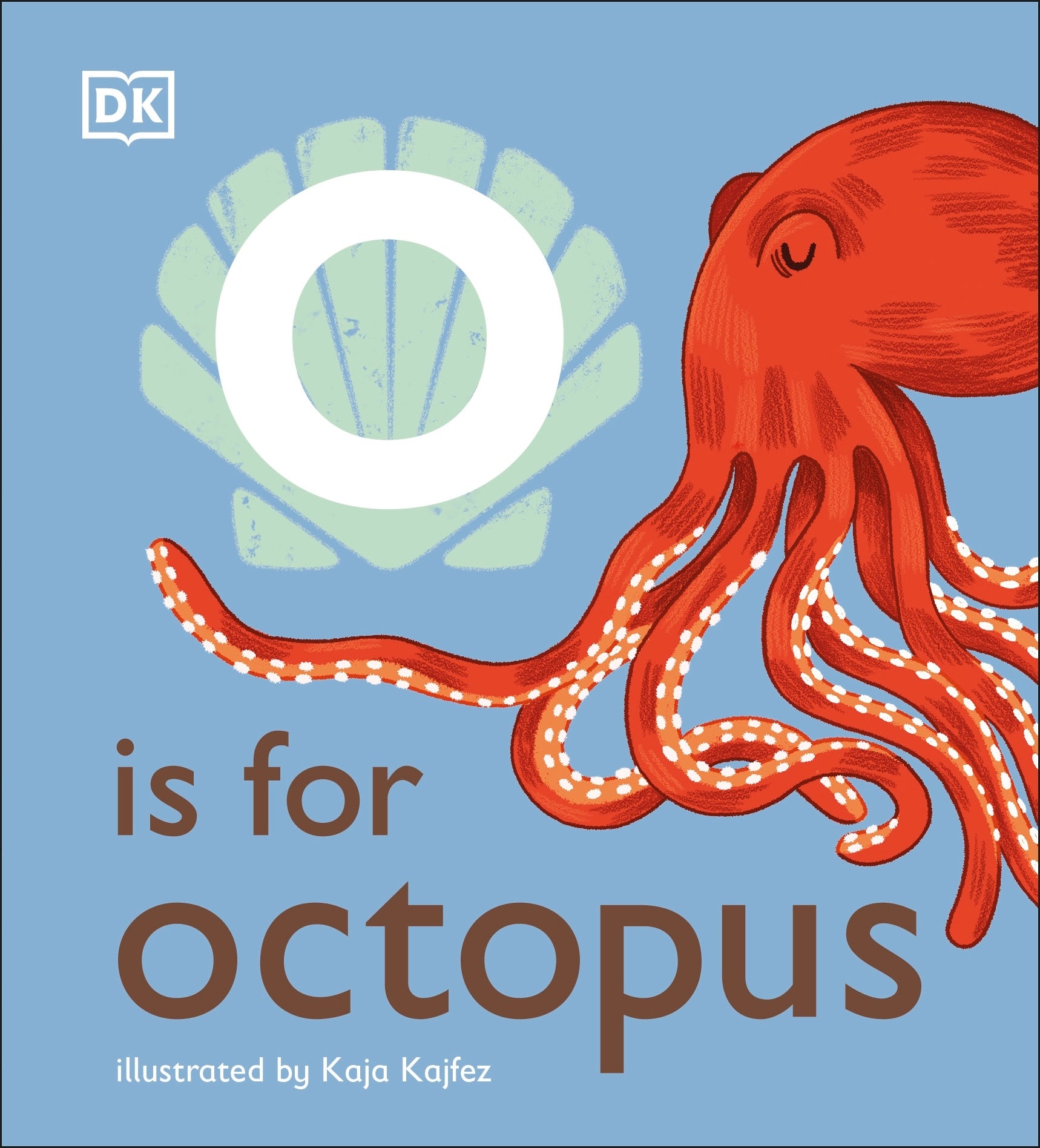 O is for Octopus – DK