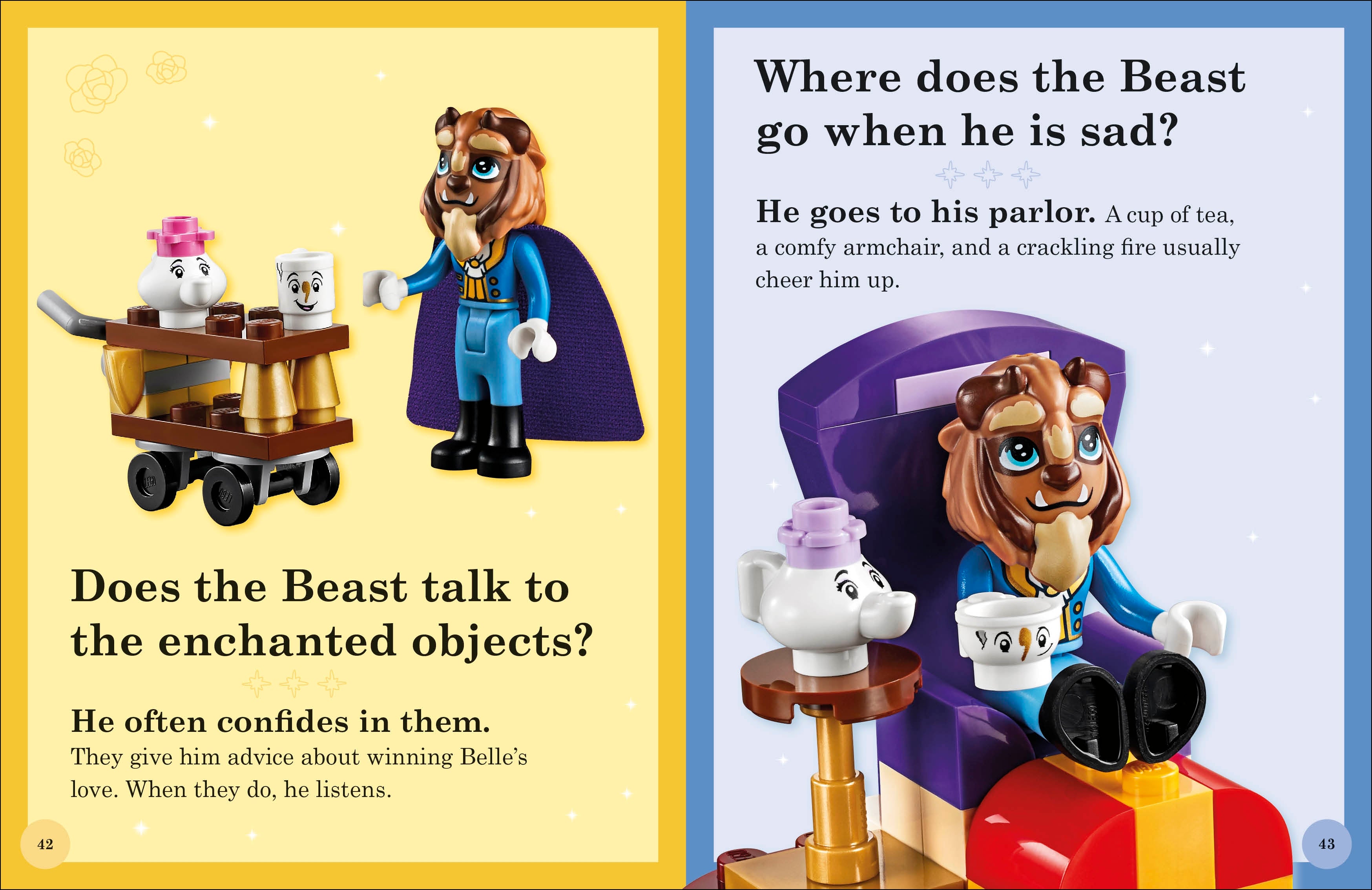 LEGO Disney Princess Meet Belle