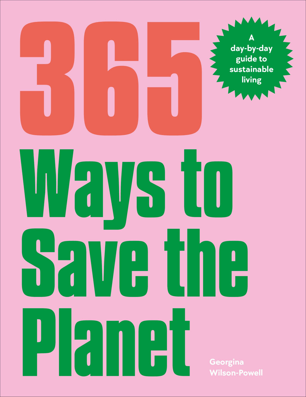 9780241609101-365 Ways to Save the Planet-Jacket Image