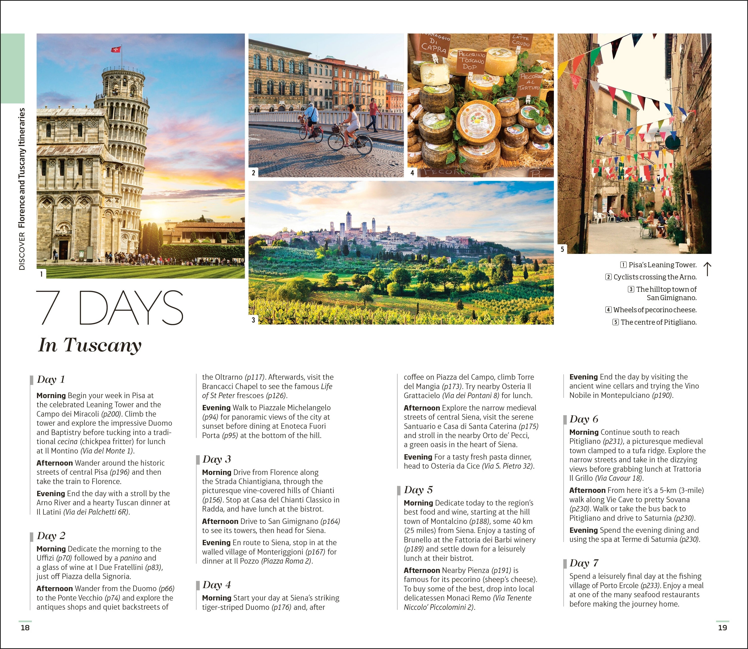 DK Florence and Tuscany