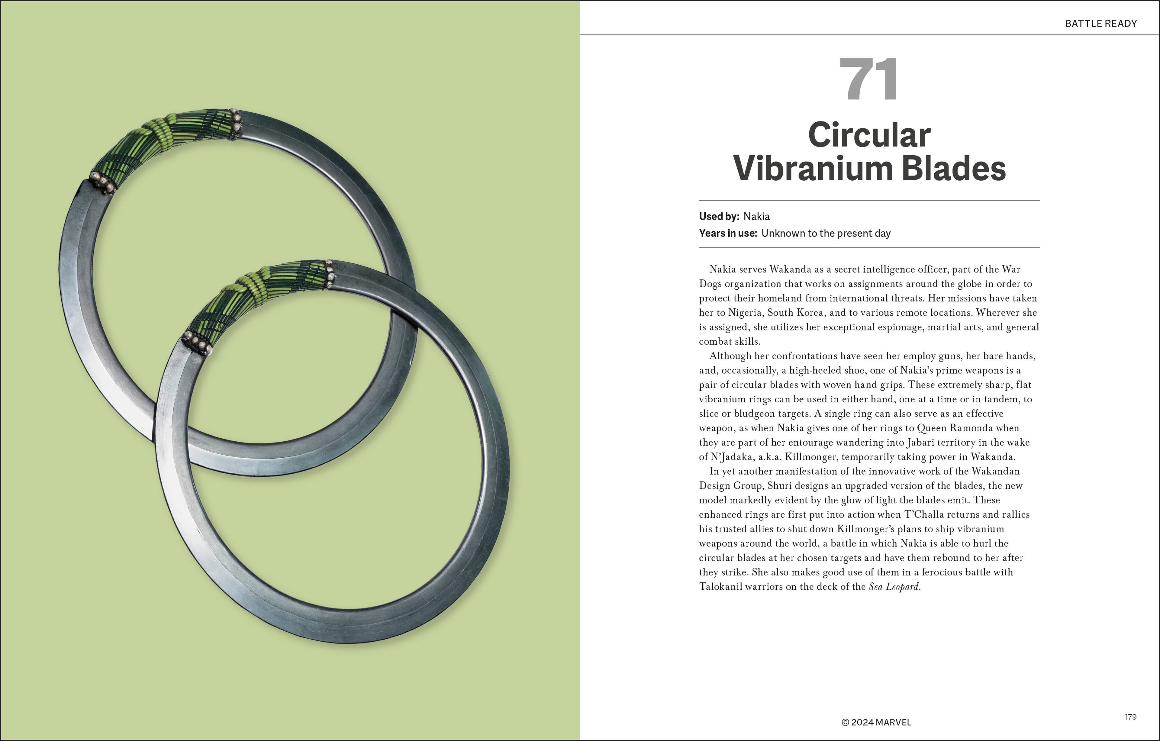 Marvel Studios 100 Objects