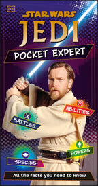 Star Wars Jedi Pocket Expert cover