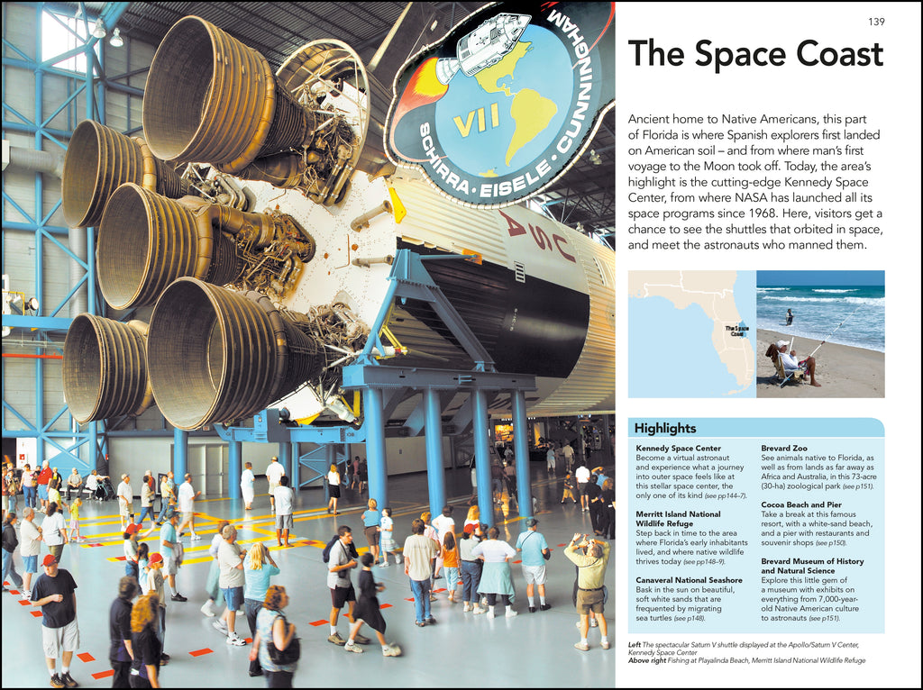 DK Family Guide Florida