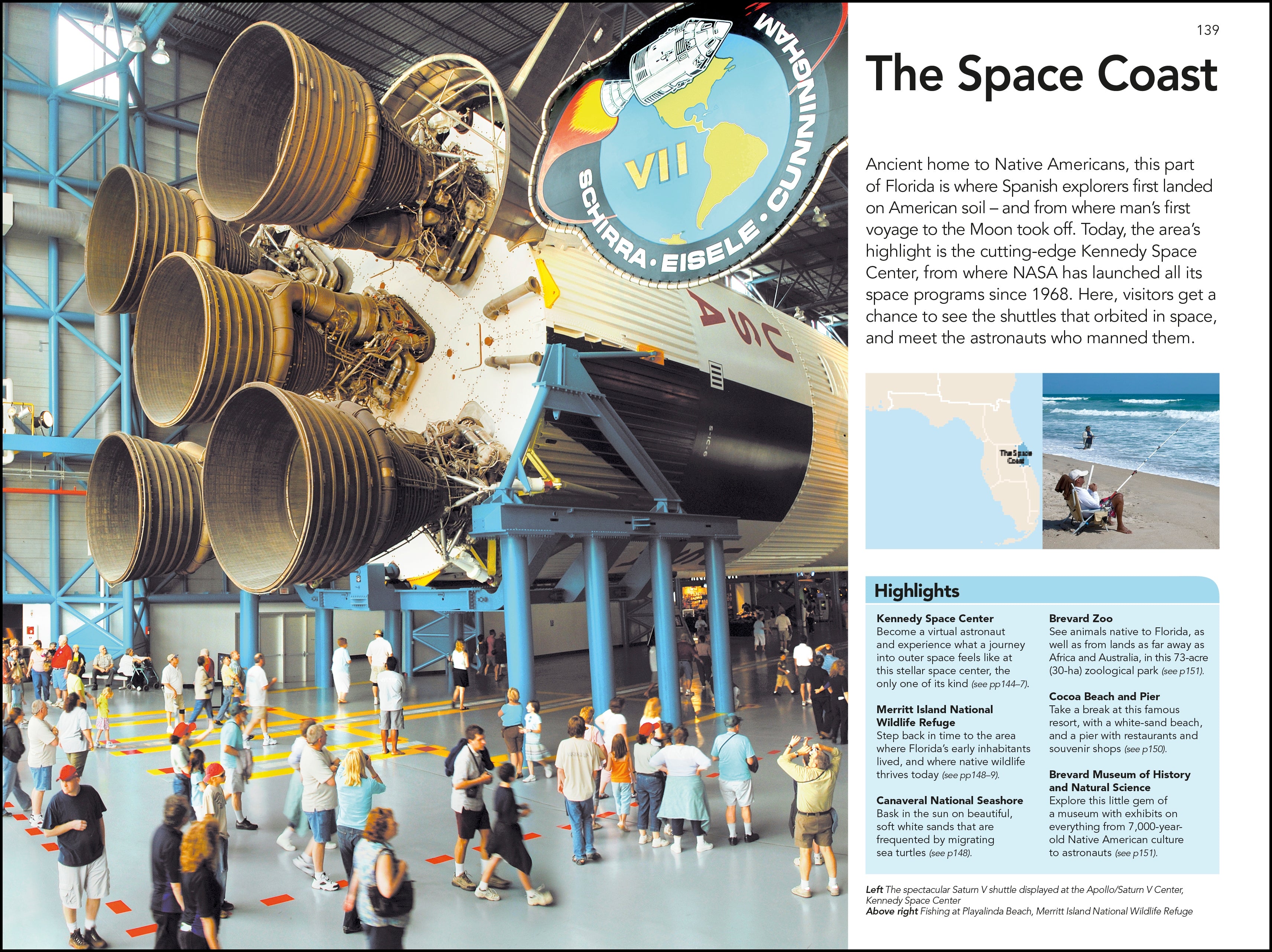 DK Family Guide Florida