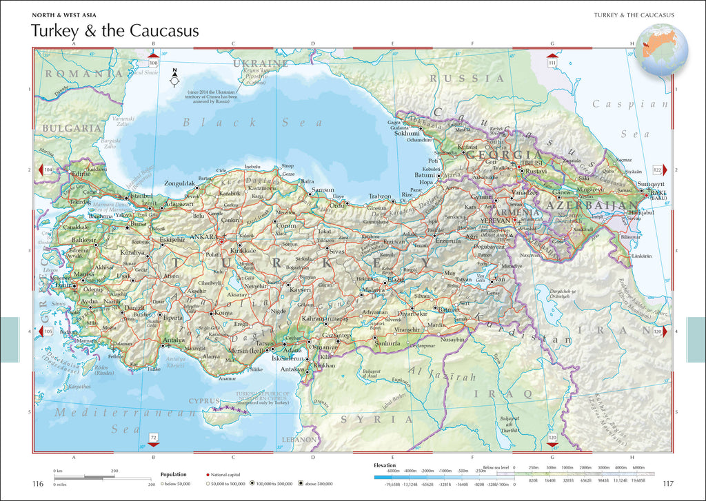 Essential World Atlas-Spread, Image, (PRHC, Design, Do, Not, Use)-3