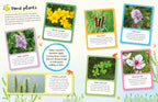 Ultimate Sticker Book Garden Pond-Spread, Image, (PRHC, Design, Do, Not, Use)-1