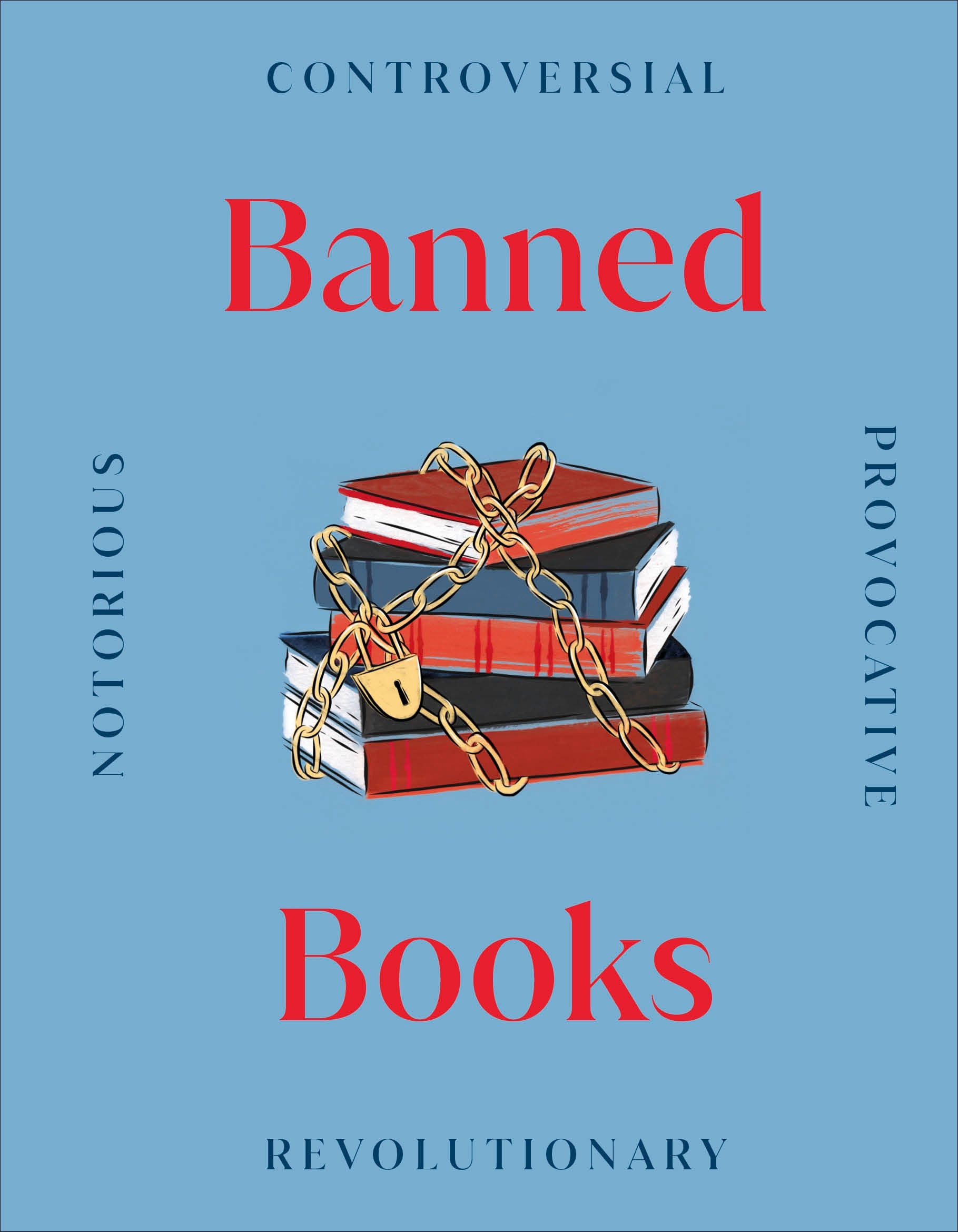 Banned Books spread 2