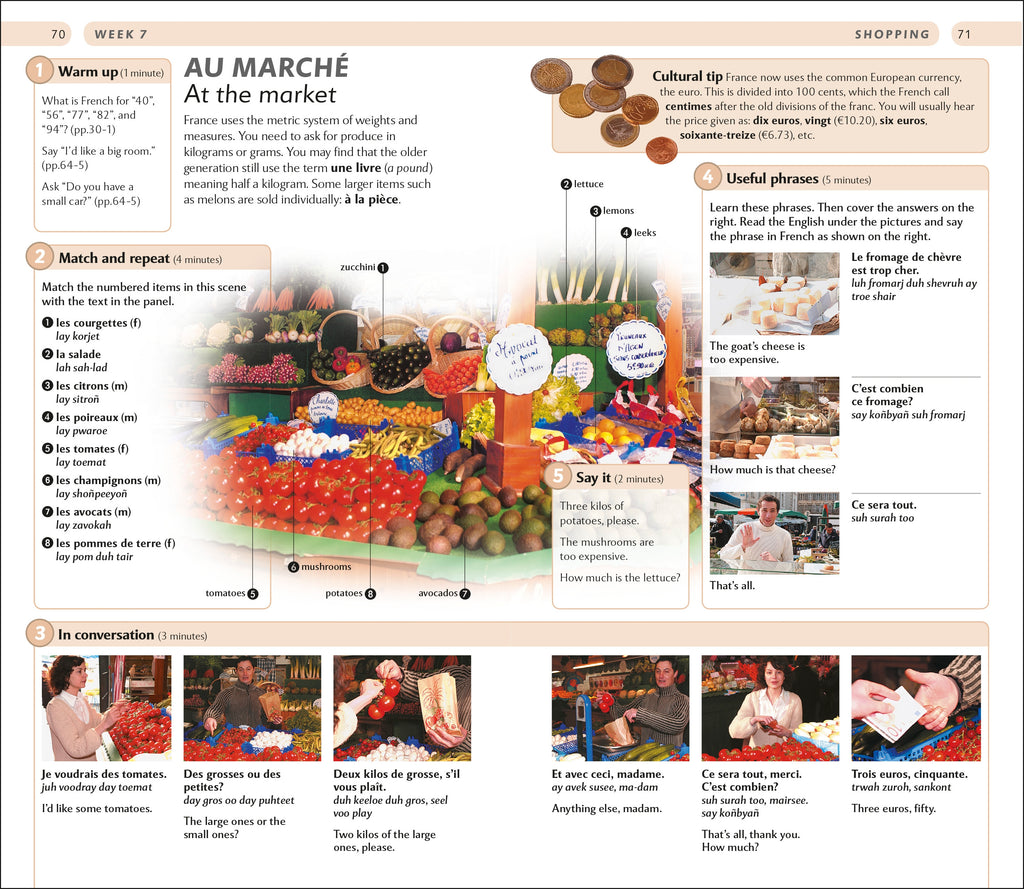 Complete Language Pack French