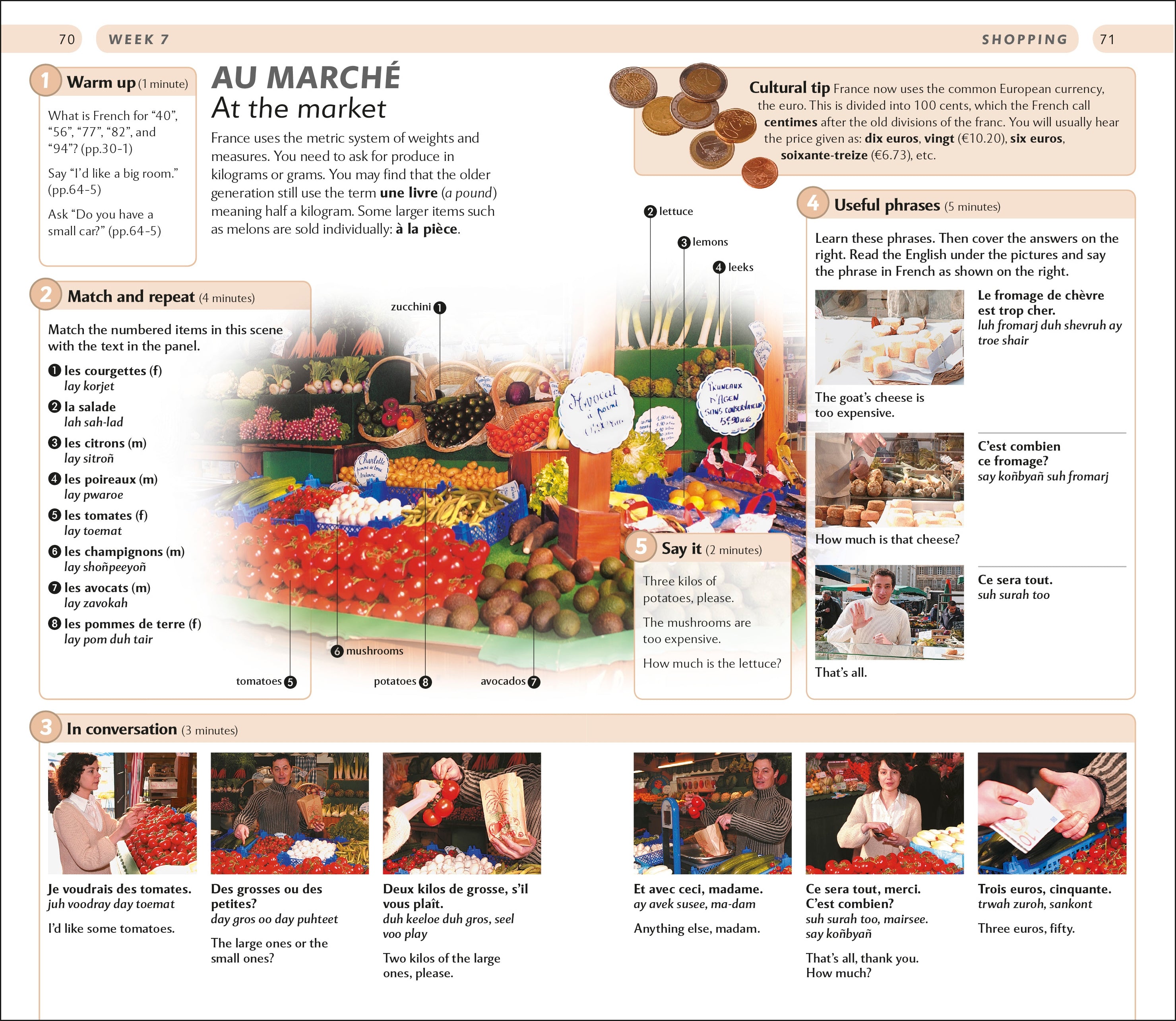 Complete Language Pack French