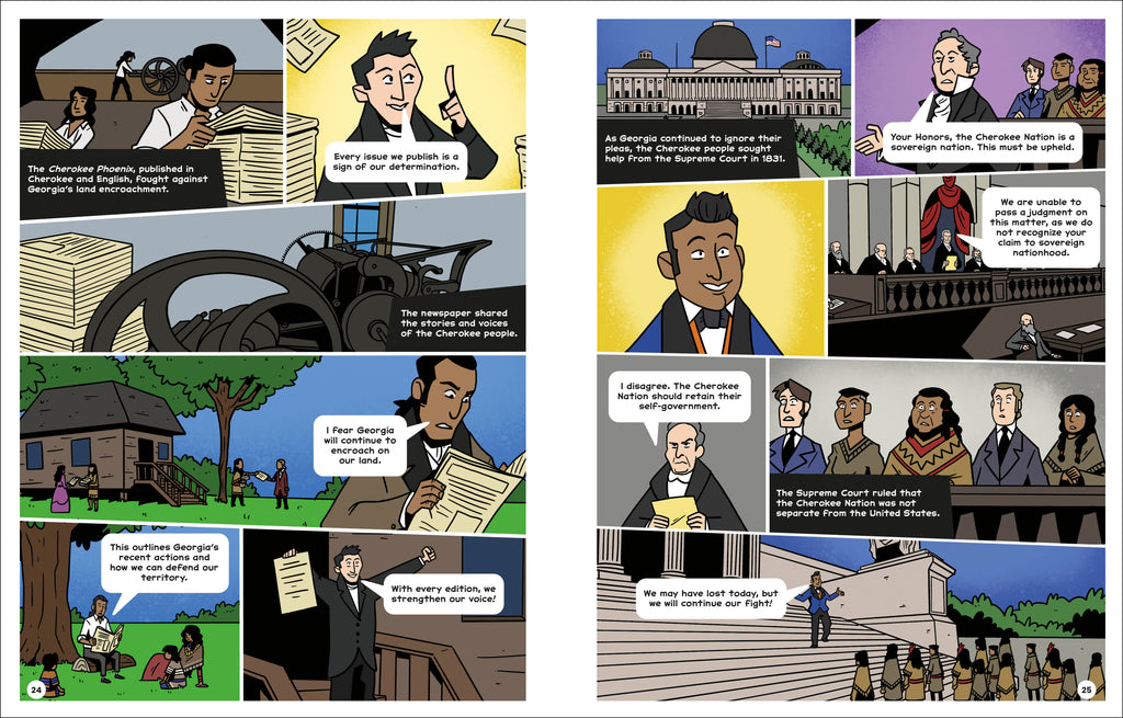 DK Super History Trail of Tears