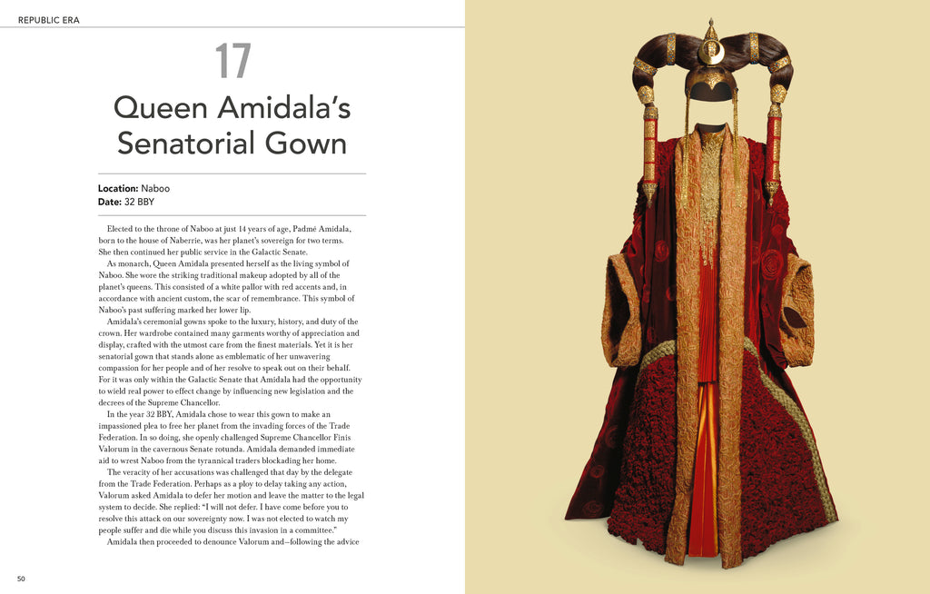 Star Wars 100 Objects-Spread, Image, (PRHC, Design, Do, Not, Use)-3