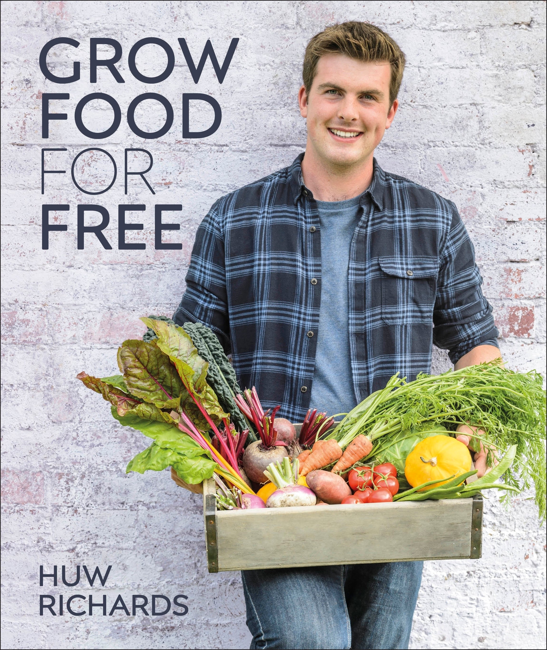 Grow Food for Free jacket